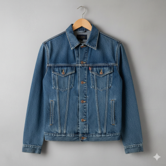 Classic Denim Jacket