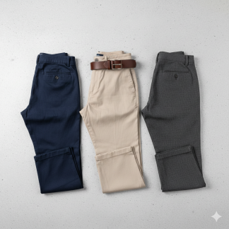 Smart Casual Chinos