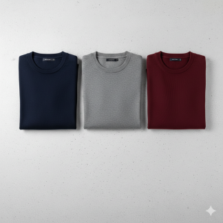 Men's Crew Neck Sweater