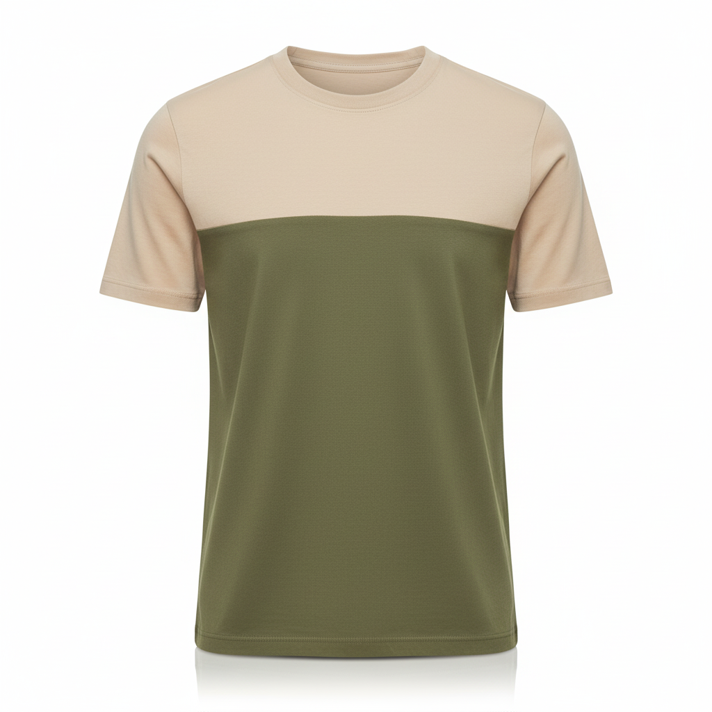 olive-green-beige